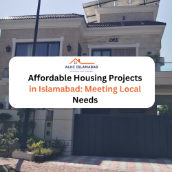 Affordable Housing Projects in Islamabad Meeting Local Needs