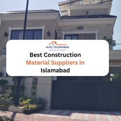 Best Construction Material Suppliers in Islamabad